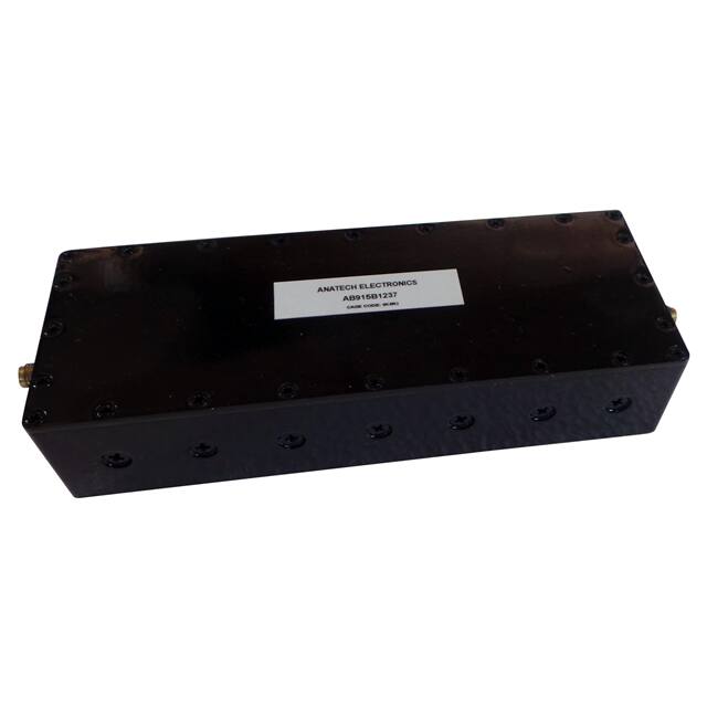 AB915B1237 915 MHZ CAVITY BANDPASS FILTER