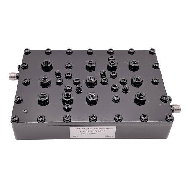 AE3237B1363 3237.5 MHZ CAVITY BAND PASS FILT