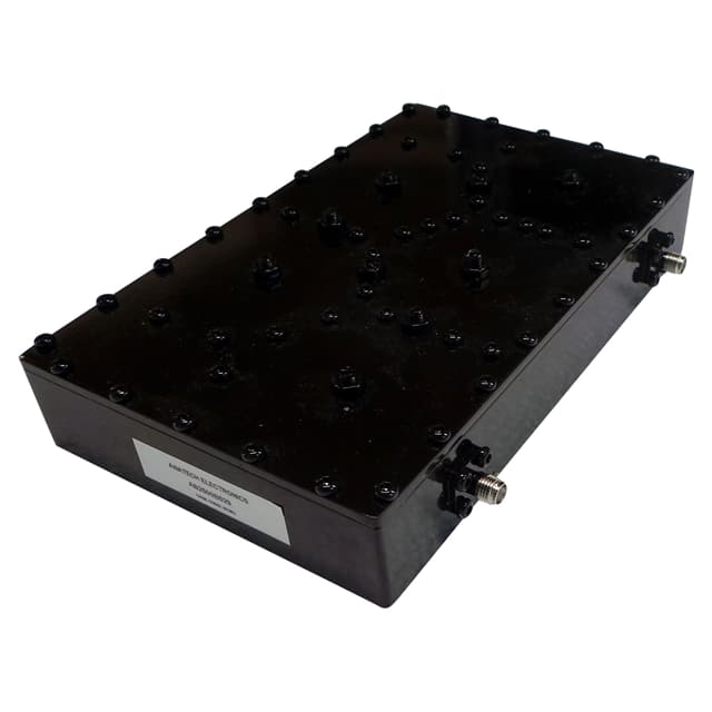 AB2500B529 2500 MHZ CAVITY BANDPASS FILTER