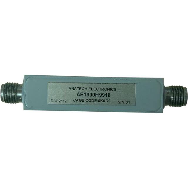 AE1900H9918 1900 MHZ LC HIGH PASS FILTER