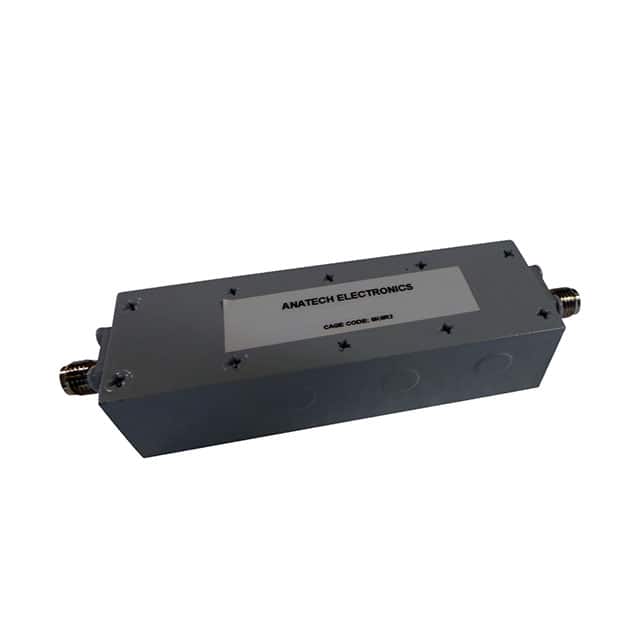 AE2275B10871 2275 MHZ CAVITY BANDPASS FILTER