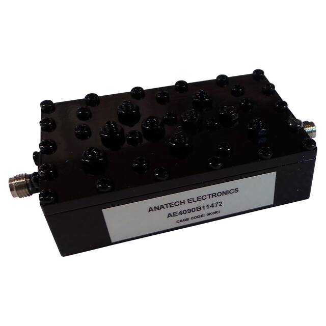AE4090B11472 4090 MHZ CAVITY BANDPASS FILTER