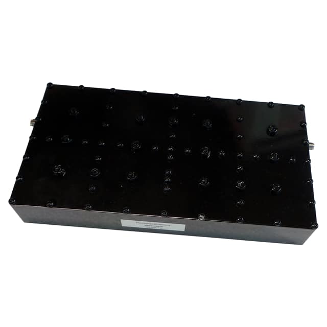 AB2422B575 2422 MHZ CAVITY BANDPASS FILTER