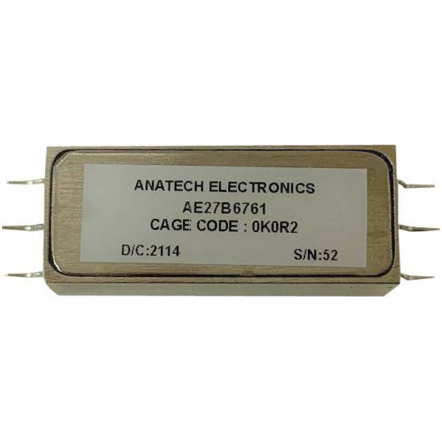 AE27B6761 27 MHZ BAND PASS FILTER