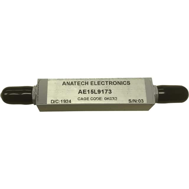 AE15L9173 15 MHZ LOW PASS FILTER