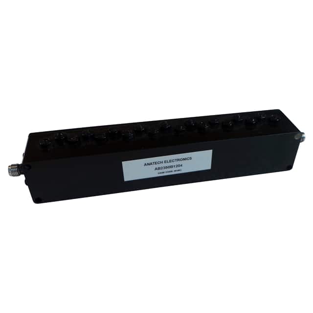 AB2350B1160 2350 CAVITY BAND PASS FILTER