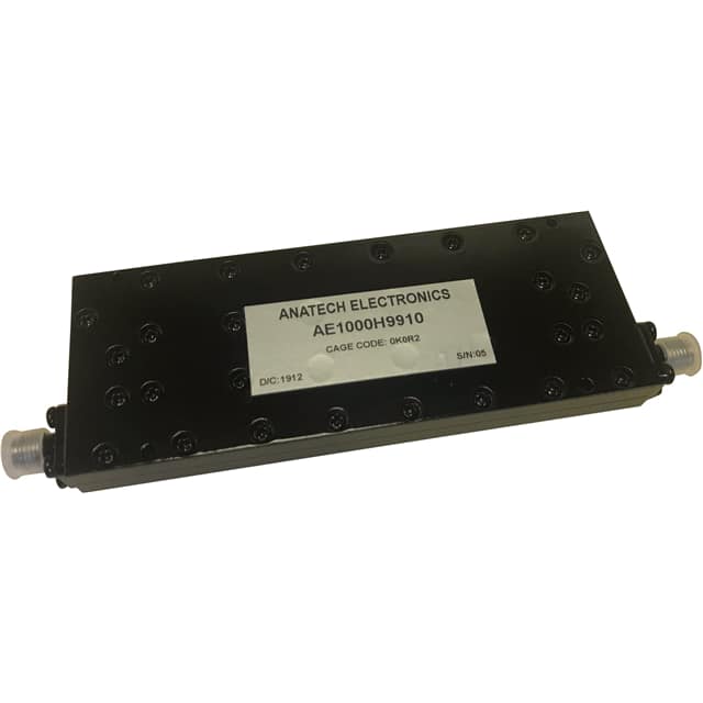 AE1000H9910 1000-6000 MHZ SUSPENDED HIGHPASS