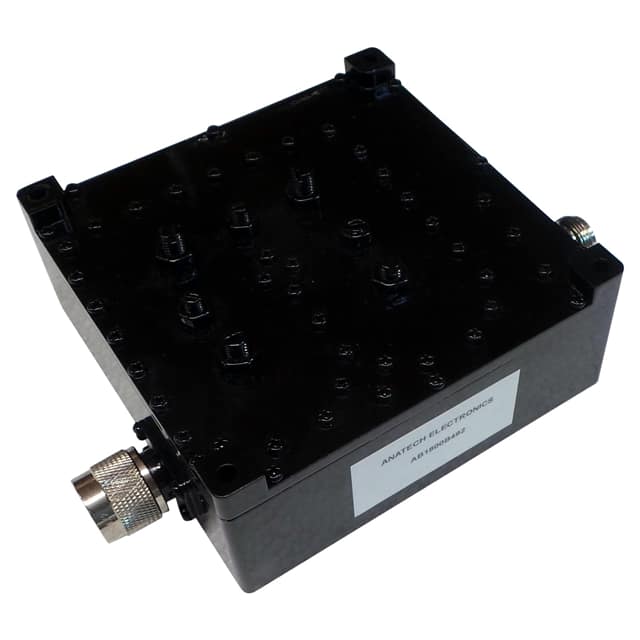 AB1800B492 1800 MHZ CAVITY BANDPASS FILTER