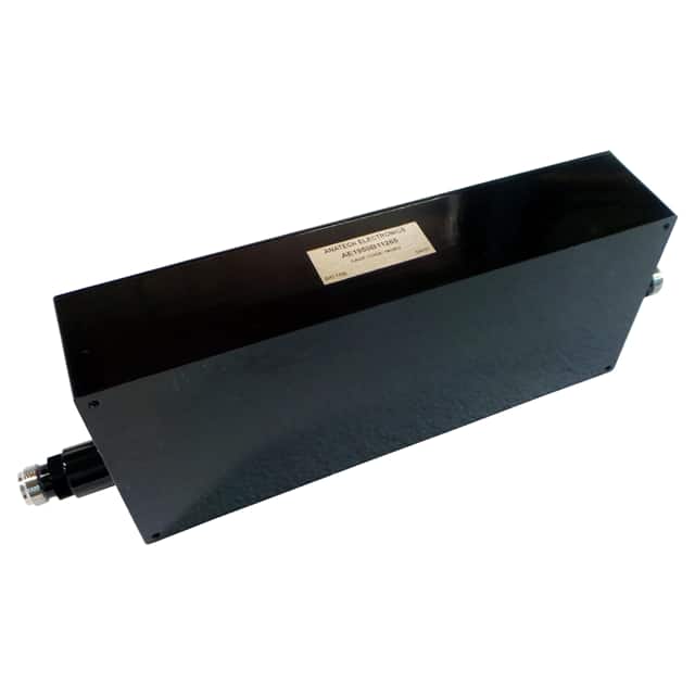 AE1950B11265 1950 MHZ CAVITY BANDPASS FILTER