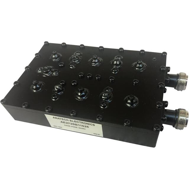 AE2725B11625 2715-2735 MHZ CAVITY BAND PASS F