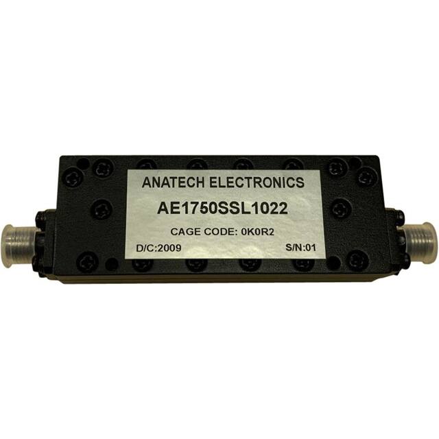 AE1750SSL1022 1750 MHZ SUSPENDED STRIPLINE LOW