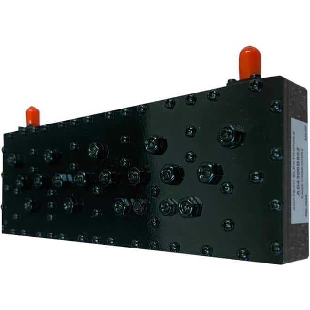 AB4300B802 4300 MHZ CAVITY BAND PASS FILTER