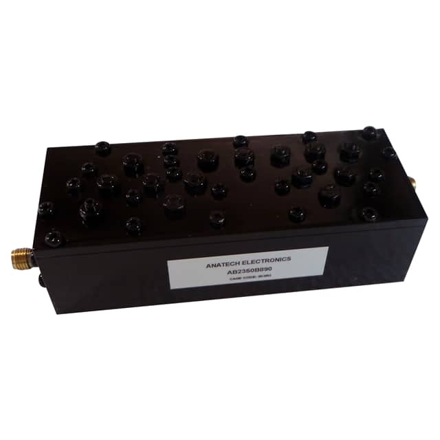 AB2350B890 2350 MHZ CAVITY BANDPASS FILTER