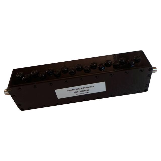 AB1737B1159 1737.5 CAVITY BAND PASS FILTER