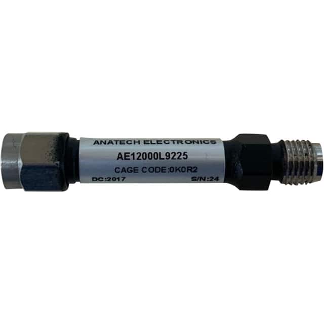 AE12000L9225 12000 MHZ LPH SERIES HARMONIC LO