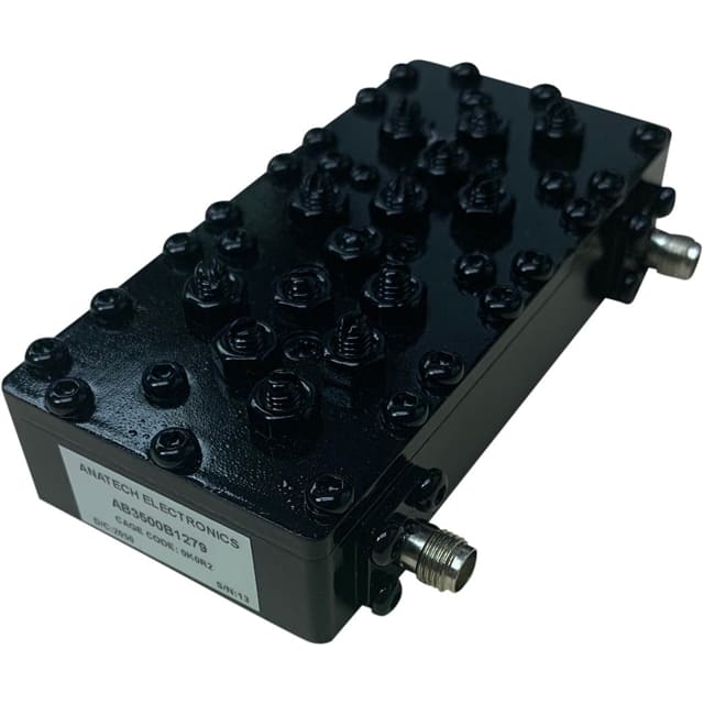 AB3500B1279 3500 MHZ CAVITY BAND PASS FILTER