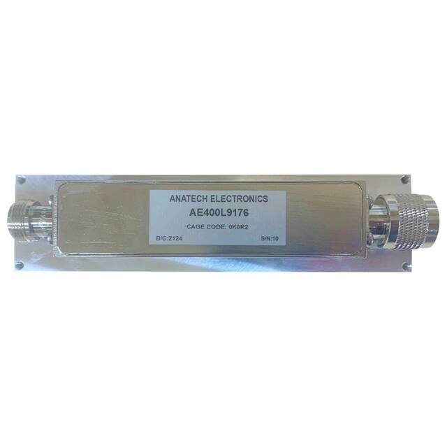 AE400L9176 400 MHZ LOW PASS FILTER