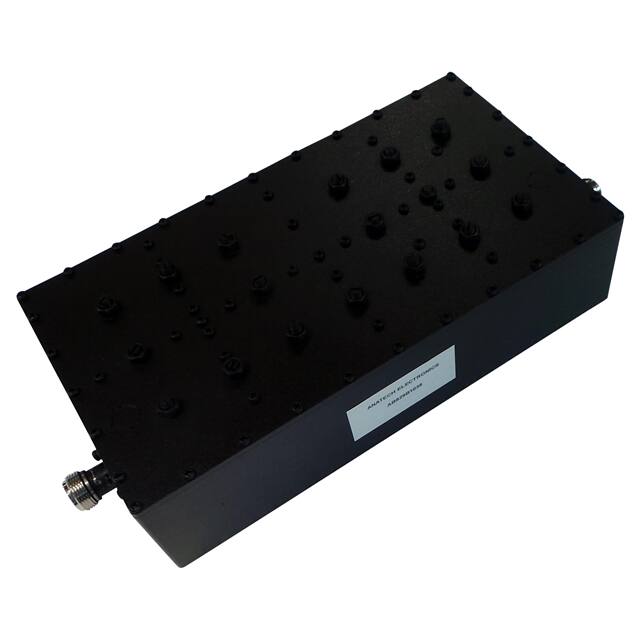 AB829B1038 829 MHZ CAVITY BANDPASS FILTER