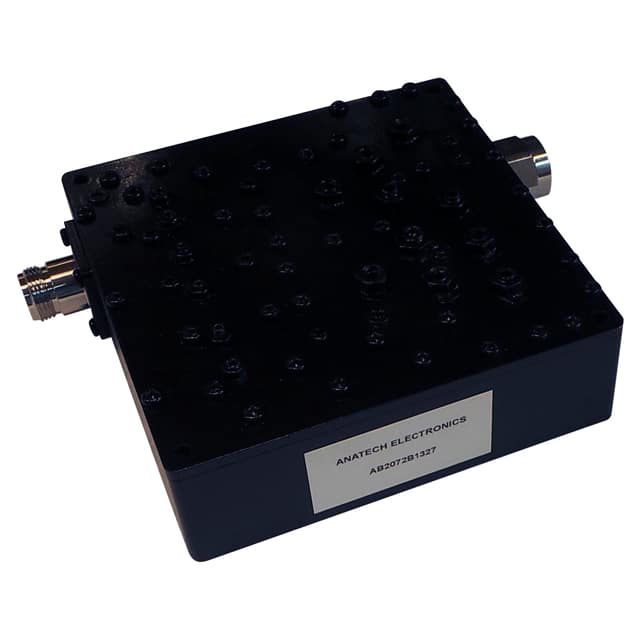 AB2072B1327 2072 MHZ CAVITY BANDPASS FILTER