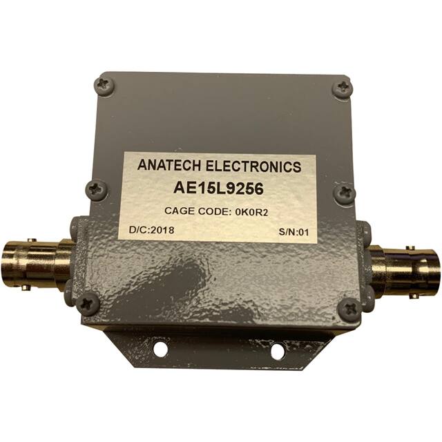 AE15L9256 15 MHZ LOW PASS FILTER