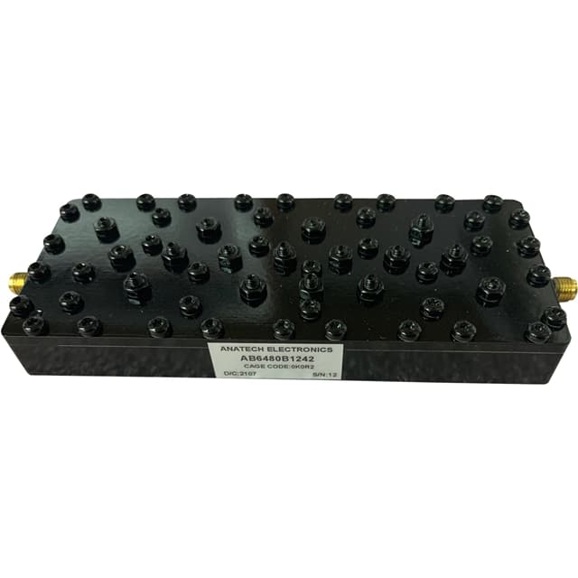 AB6480B1242 6415-6545MHZ CAVITY BAND PASS FI