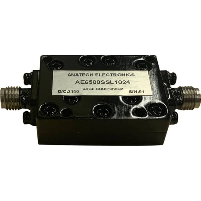 AE6500SSL1024 6500 MHZ SUSPENDED STRIPLINE LOW