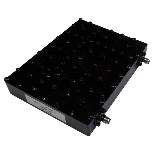 AB4512B1058 4512 MHZ CAVITY BANDPASS FILTER