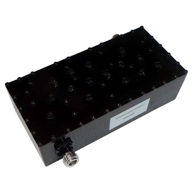 AB902B922 902 MHZ CAVITY BANDPASS FILTER