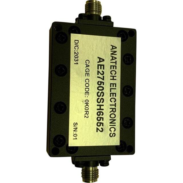 AE2750SSH6552 2750 MHZ SUSPENDED STRIPLINE HIG