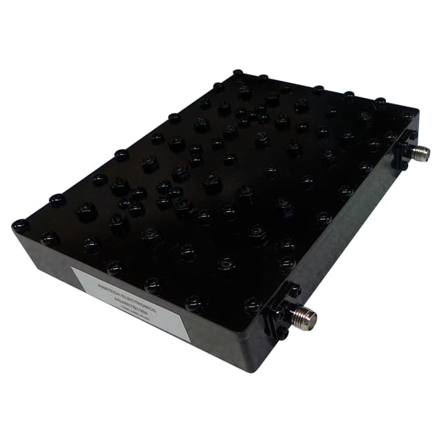 AB4887B1059 4887 MHZ CAVITY BANDPASS FILTER