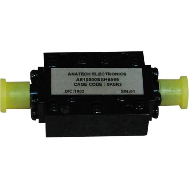 AE10000SSH6566 10-24 GHZ HIGHPASS FILTER
