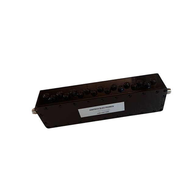 AE2300B11281 2300 MHZ CAVITY BANDPASS FILTER