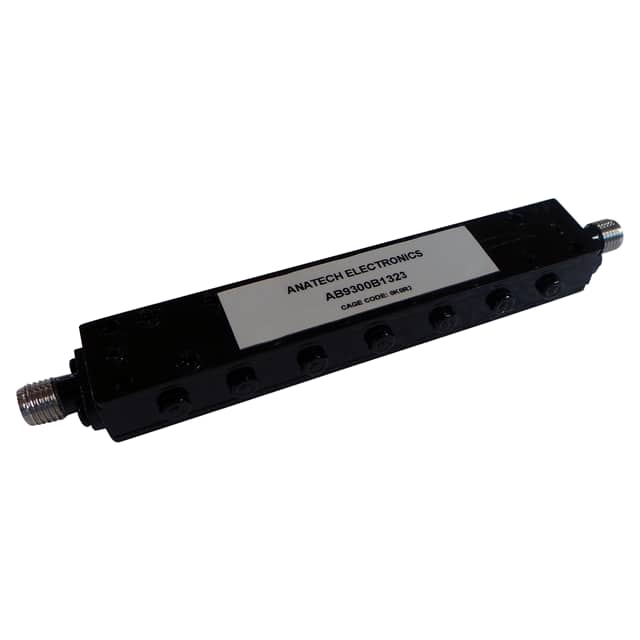 AB9300B1323 9300 MHZ CAVITY BANDPASS FILTER