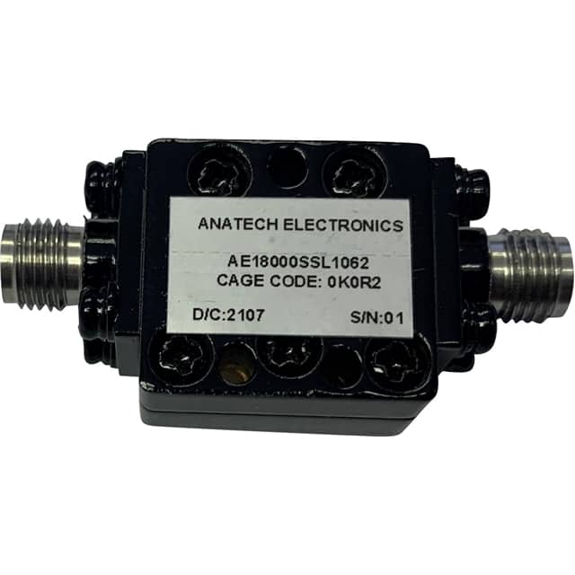AE18000SSL1062 18000 MHZ SUSPENDED STRIPLINE LO