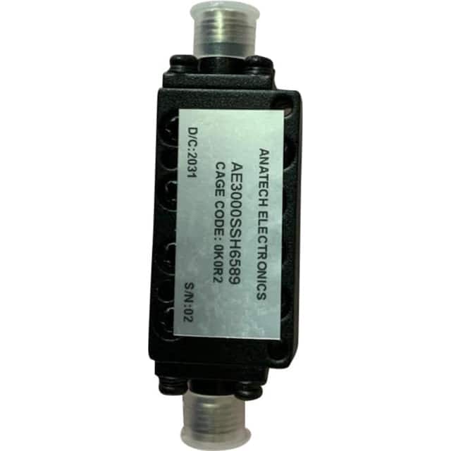 AE3000SSH6589 3000 MHZ SUSPENDED STRIPLINE HIG