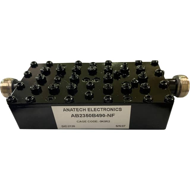 AB2350B490-NF 2300-2400 MHZ WIFI CAVITY BAND P