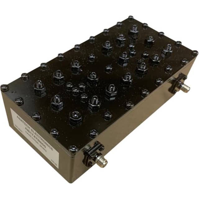 AB1747B850 1747 MHZ CAVITY BAND PASS FILTER