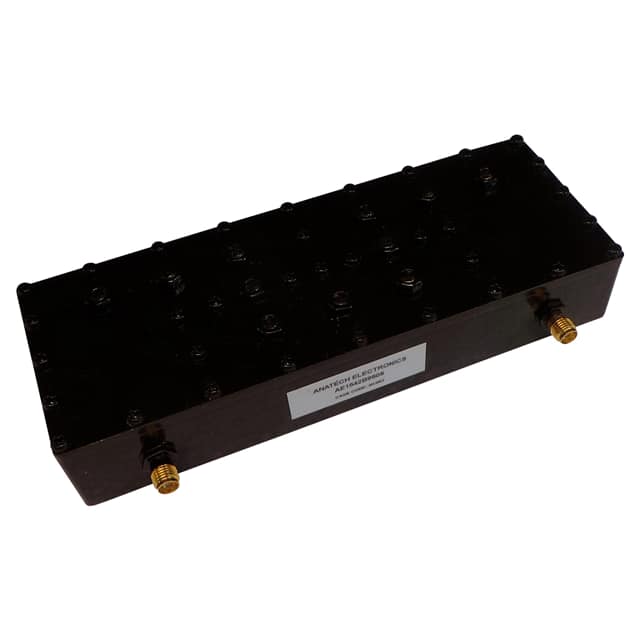 AE1542B9506 1542 MHZ CAVITY BANDPASS FILTER