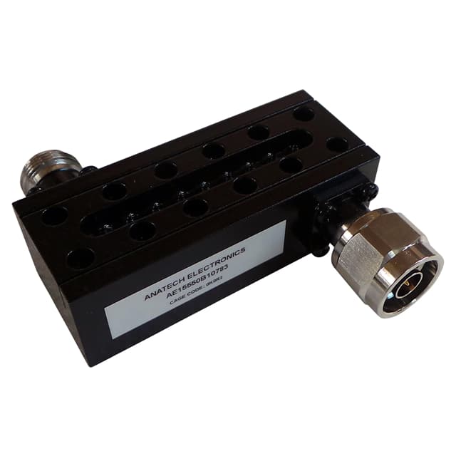 AE15550B10783 15350-15750 MHZ BAND PASS FILTER