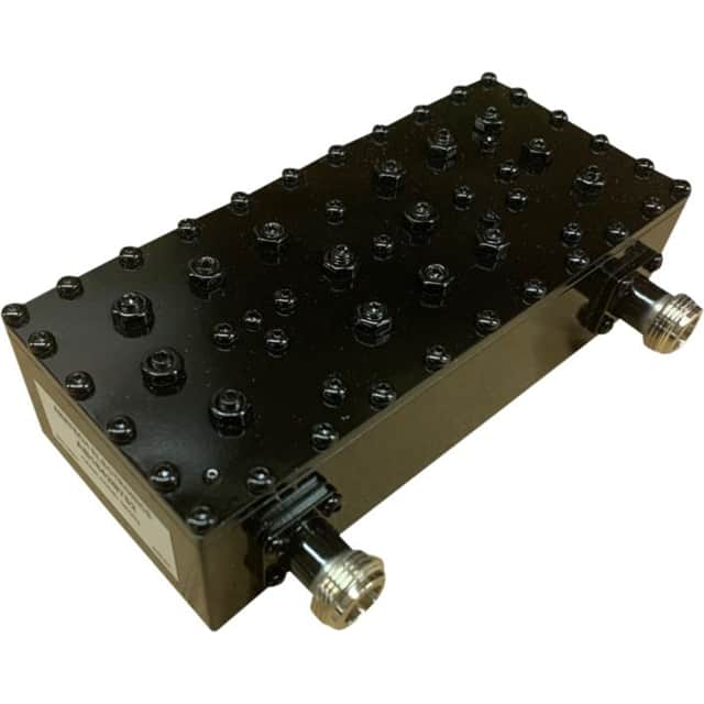AB1842B752 1842 MHZ CAVITY BAND PASS FILTER