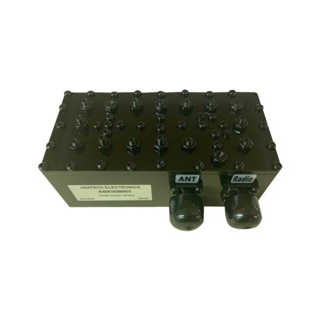 AB935B903 935 MHZ CAVITY BAND PASS FILTER