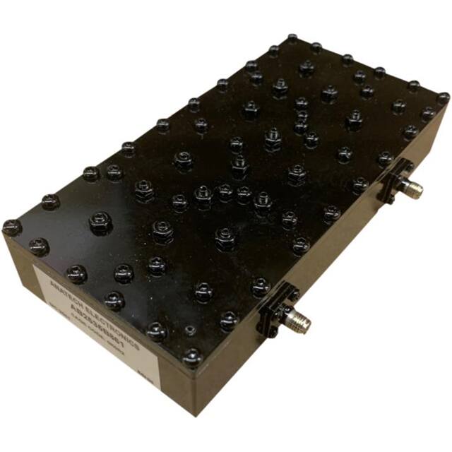 AB2535B861 2500-2570 MHZ CAVITY BAND PASS F