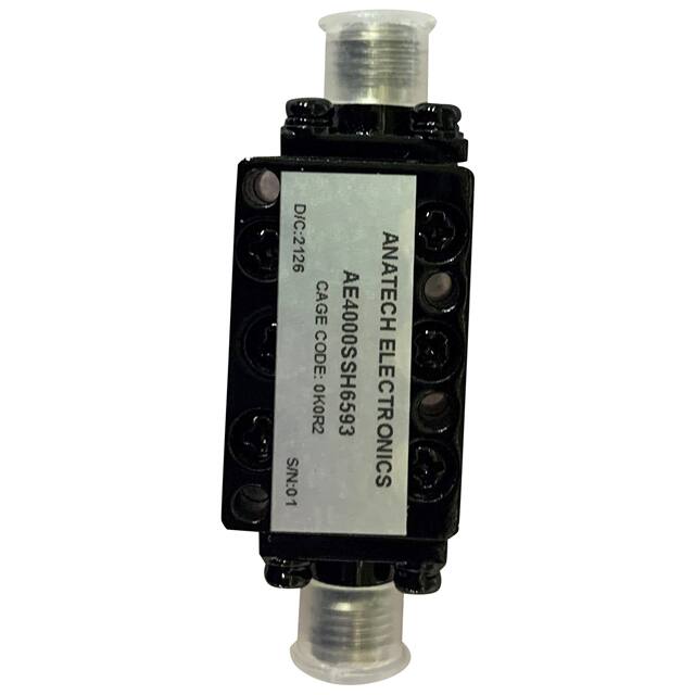 AE4000SSH6593 4000 MHZ SUSPENDED STRIPLINE HIG