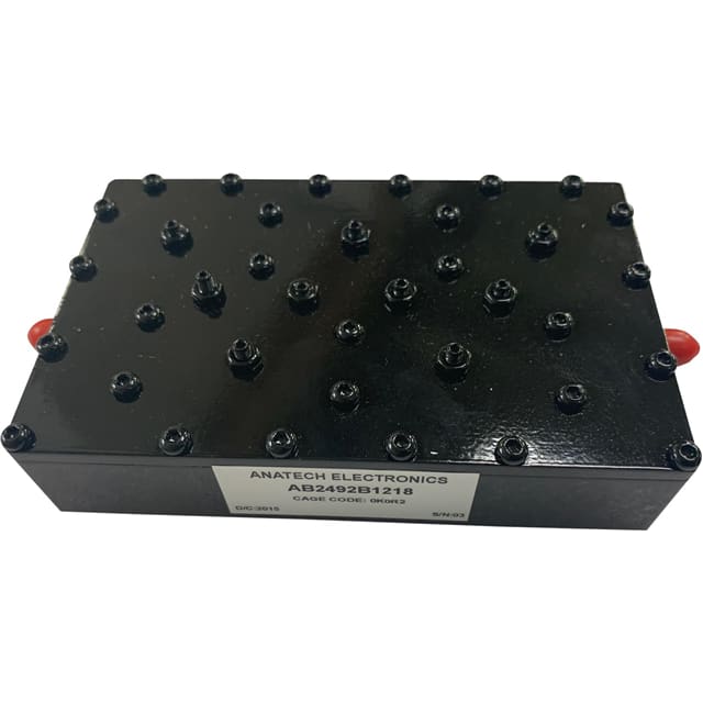 AB2492B1218 2483.778 -2500.278 MHZ CAVITY BA