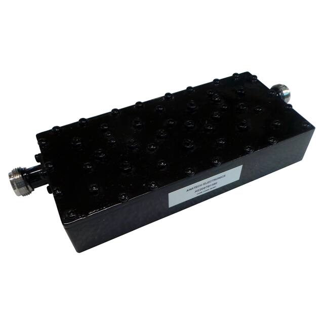 AE2097B1360 2097 MHZ CAVITY BANDPASS FILTER
