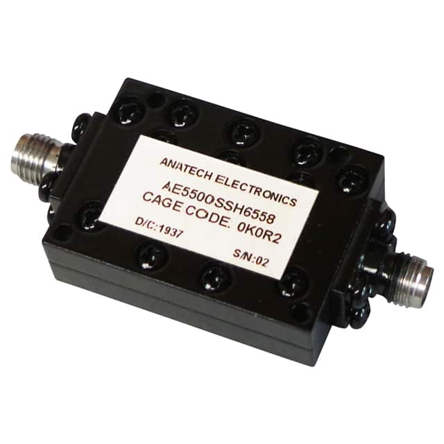 AE5500SSH6558 5500 MHZ SUSPENDED STRIPLINE HIG