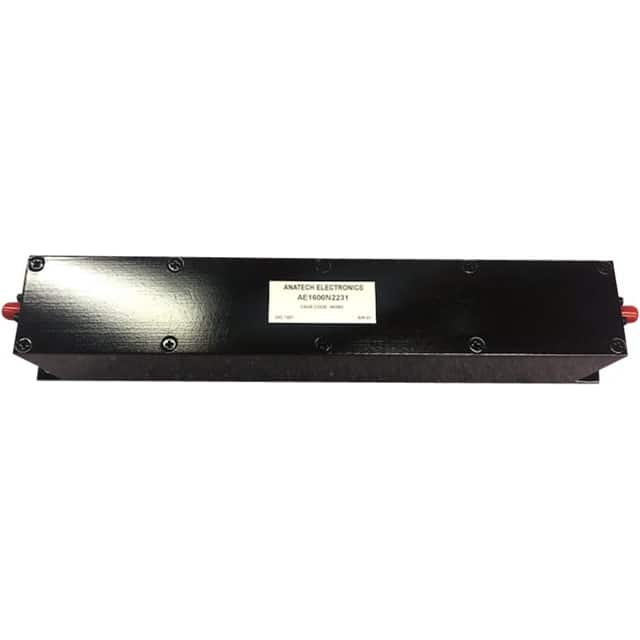 AE1600N2231 1600 MHZ CAVITY BAND NOTCH FILTE