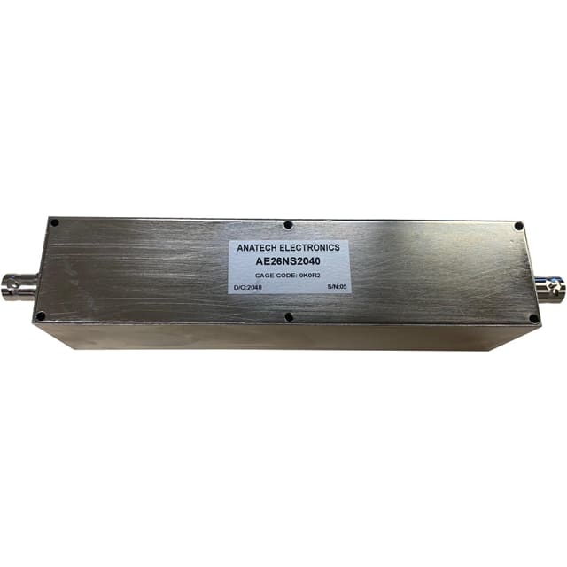 AE26NS2040 26 MHZ BANDSTOP/NOTCH FILTER