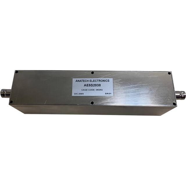 AE5S2038 3-7 MHZ BANDSTOP / NOTCH FILTER