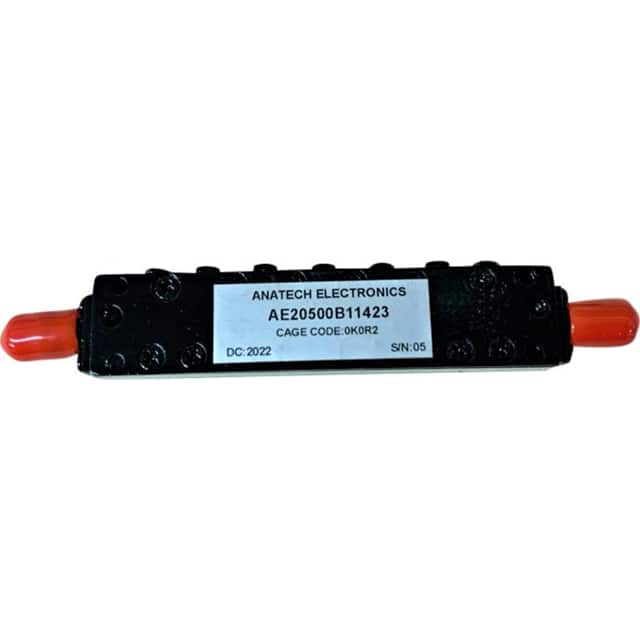 AE20500B11423 20.5 GHZ BANDPASS FILTER